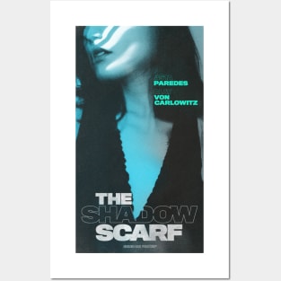 THE SHADOW SCARF Posters and Art